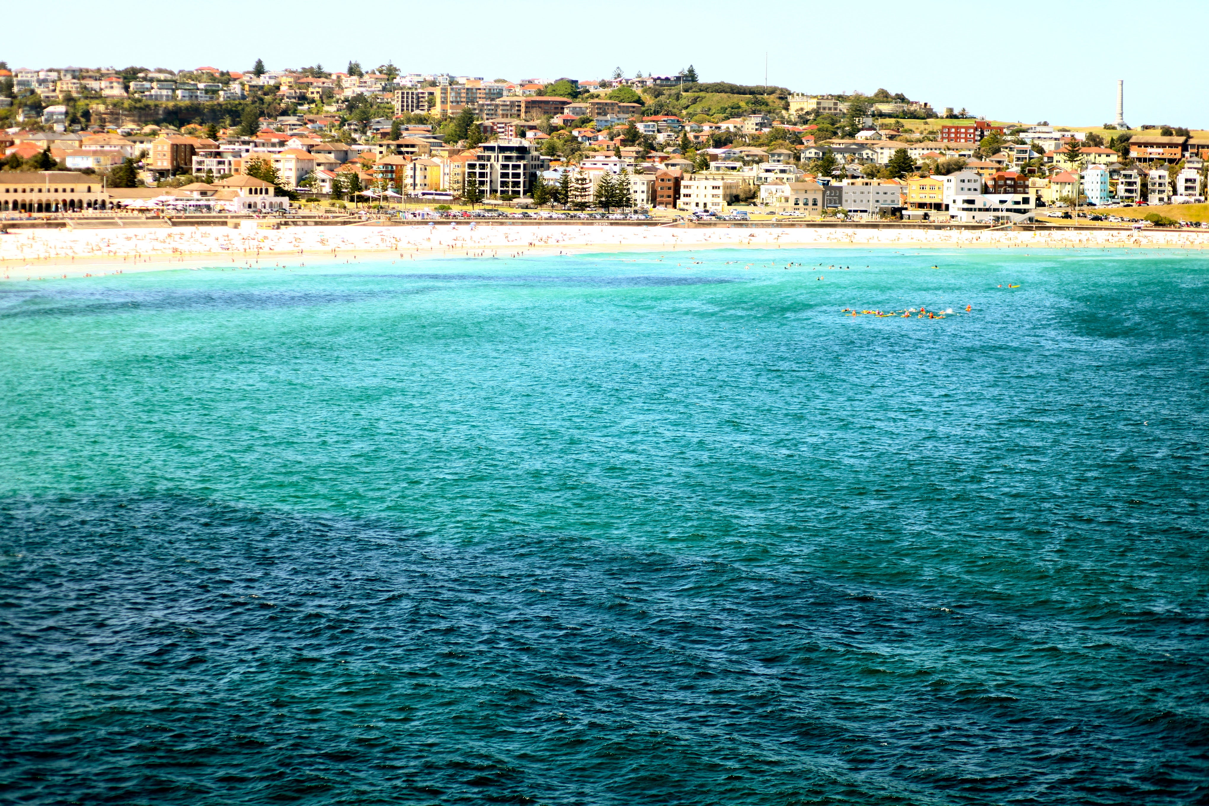 Bondi Ombre • Bondi Beach, Sydney, Australia Photography Print