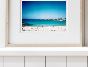 Bondi Summer • 35mm Film Photography Print • Bondi Beach, Sydney Australia