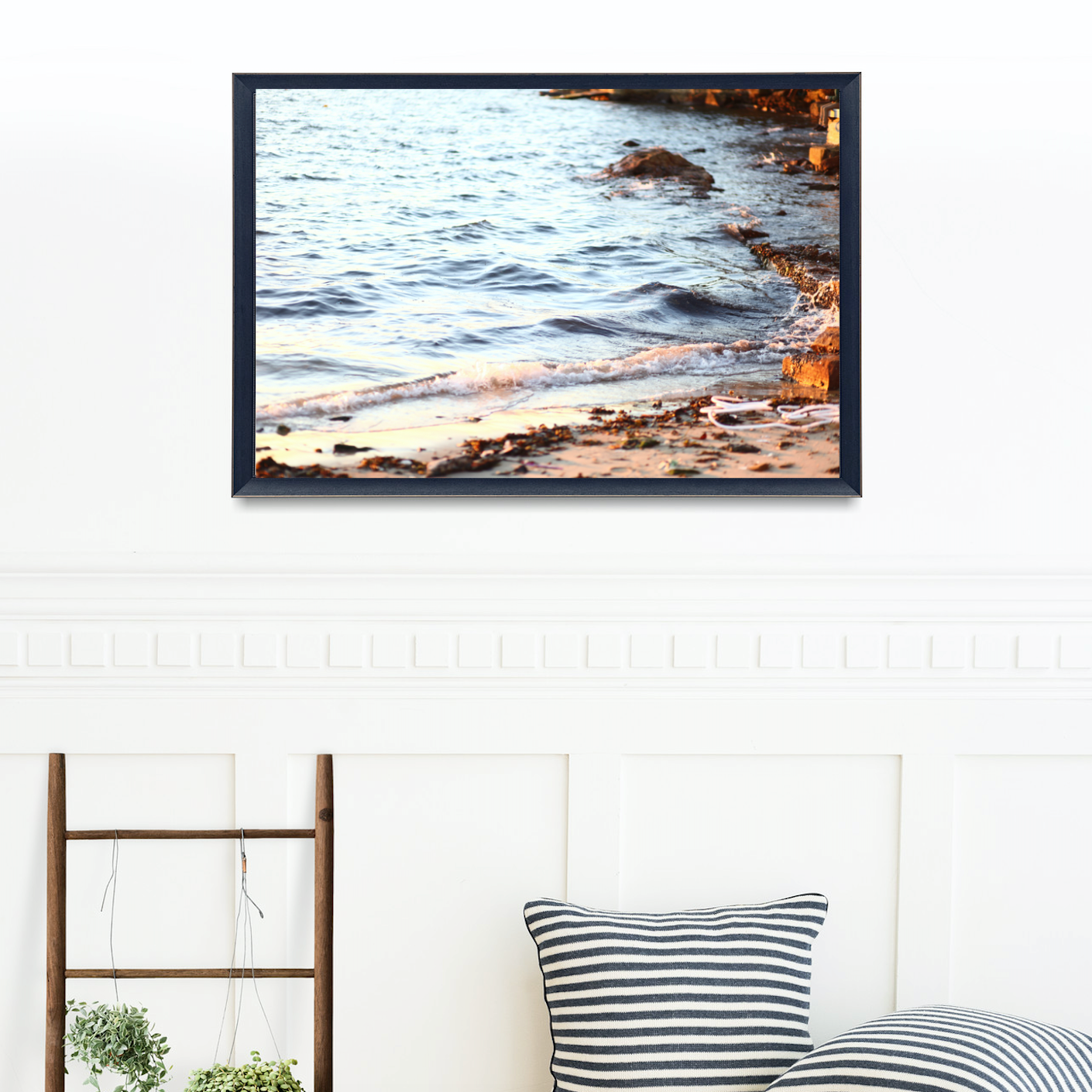 Golden Sydney Shore • Fine Photography Artwork Print