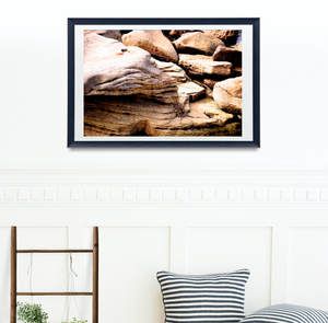 Bronte Rock Pools • Bronte Beach Sydney Photography Print