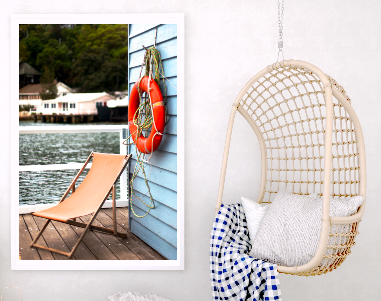 Palm Beach Pier • Myra Ferry Pittwater Photography Print