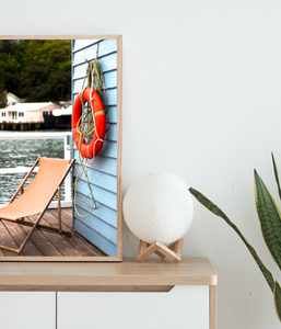 Palm Beach Pier • Myra Ferry Pittwater Photography Print