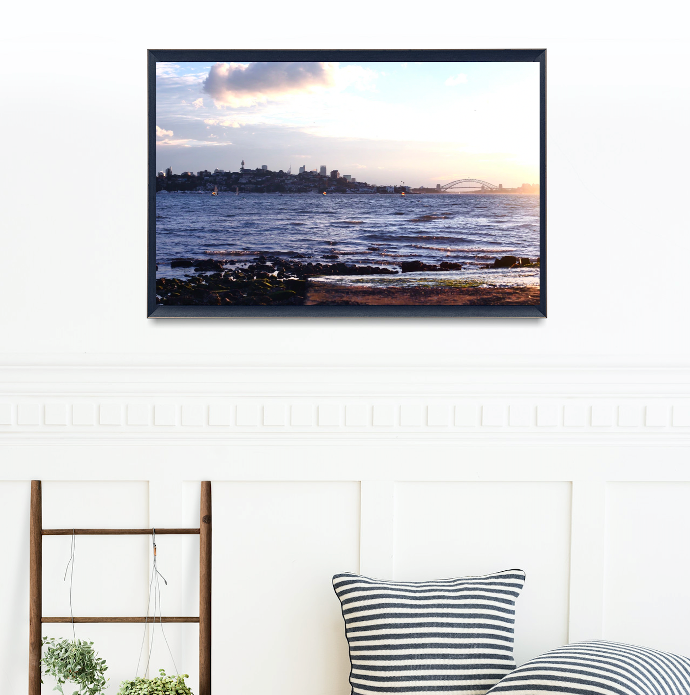 Sydney Harbour Sunset • Fine Photography Print