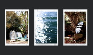 Sydney Harbour Sailing • Set of Three Boat Photography Prints