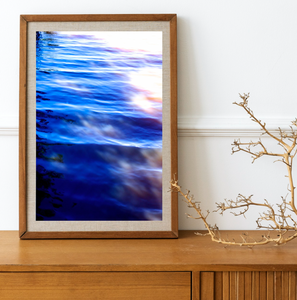 Sydney Harbour Blue • Fine Photography Print