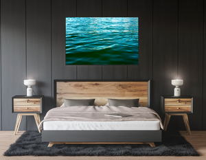 Emerald Waves of Sydney Harbour • Fine Photography Print