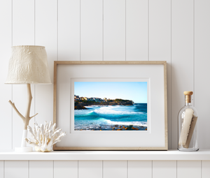 Surf's Up • Bronte Beach Sydney • Ocean Photography Print