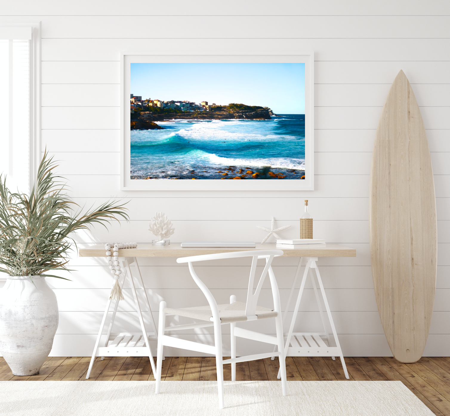 Surf's Up • Bronte Beach Sydney • Ocean Photography Print