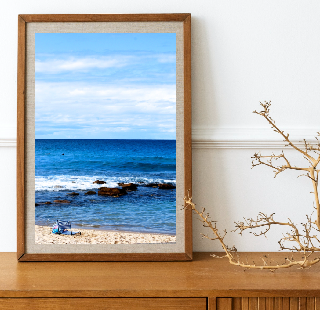 Bronte Days • Bronte Beach Sydney Photography Print