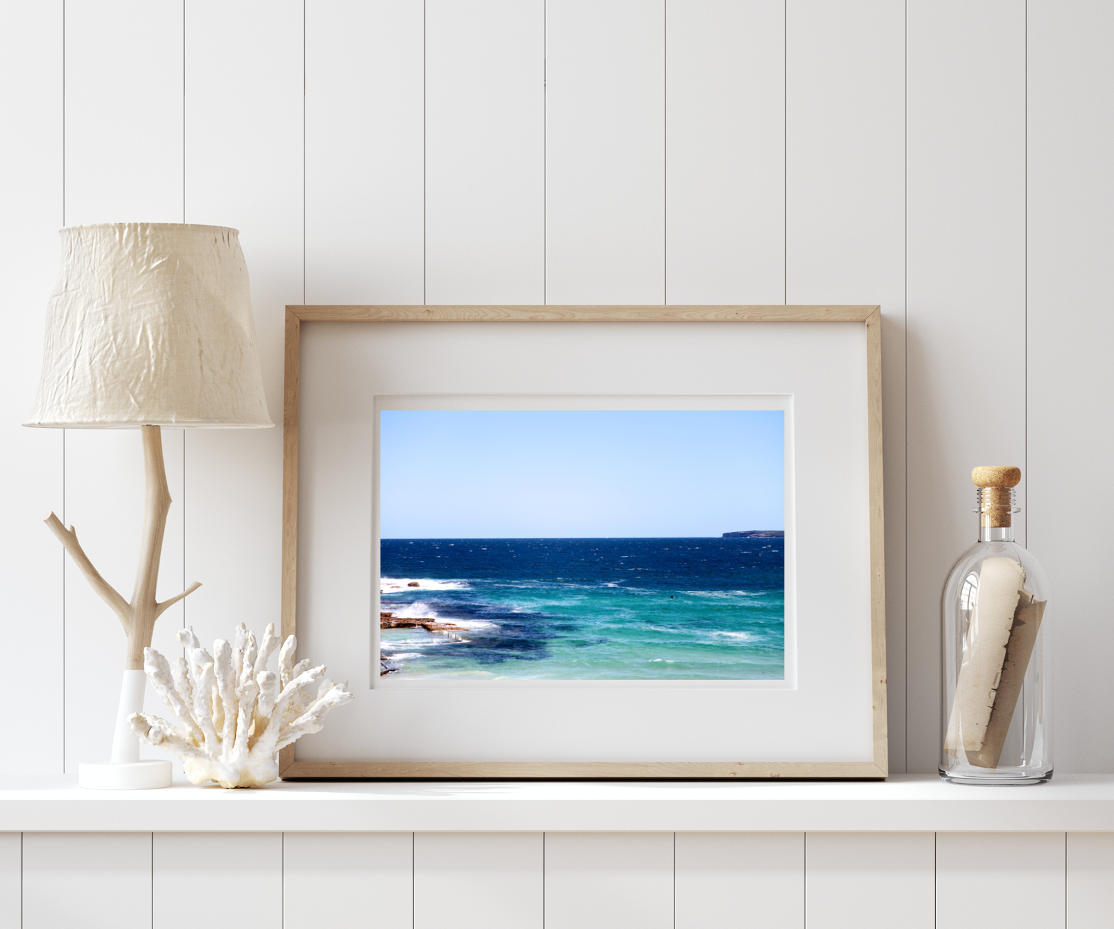 Bondi Blues • Bondi Beach, Sydney, Australia Photography Print