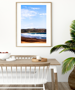 To Barrenjoey Lighthouse • Palm Beach NSW Photography Print