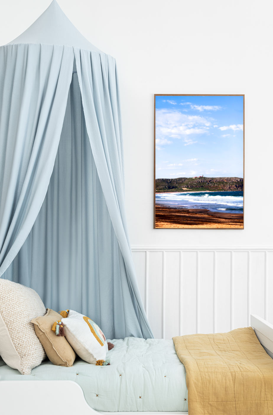 To Barrenjoey Lighthouse • Palm Beach NSW Photography Print