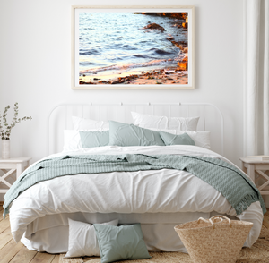 Golden Sydney Shore • Fine Photography Artwork Print