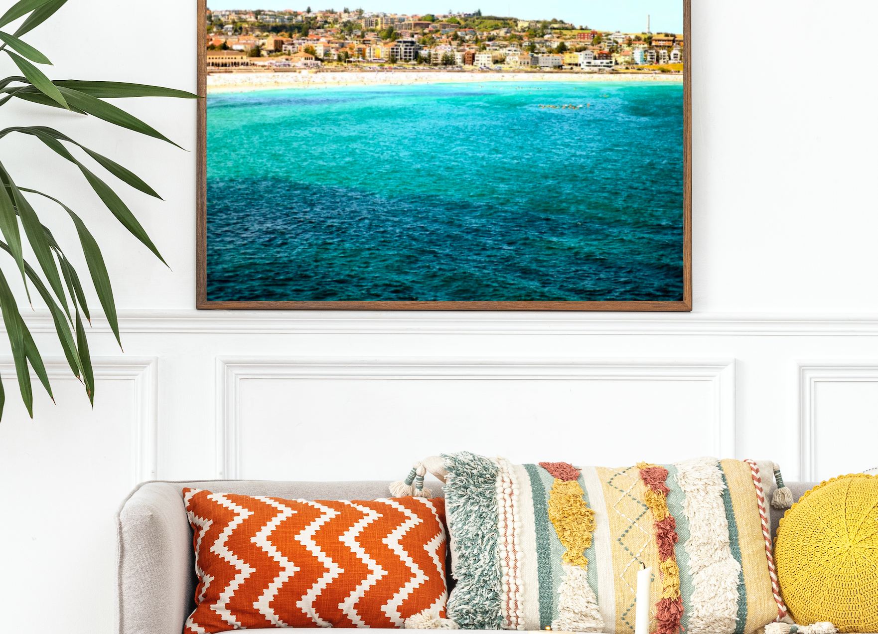 Bondi Ombre • Bondi Beach, Sydney, Australia Photography Print