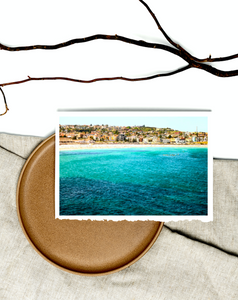 Bondi Ombre • Bondi Beach, Sydney, Australia Photography Print