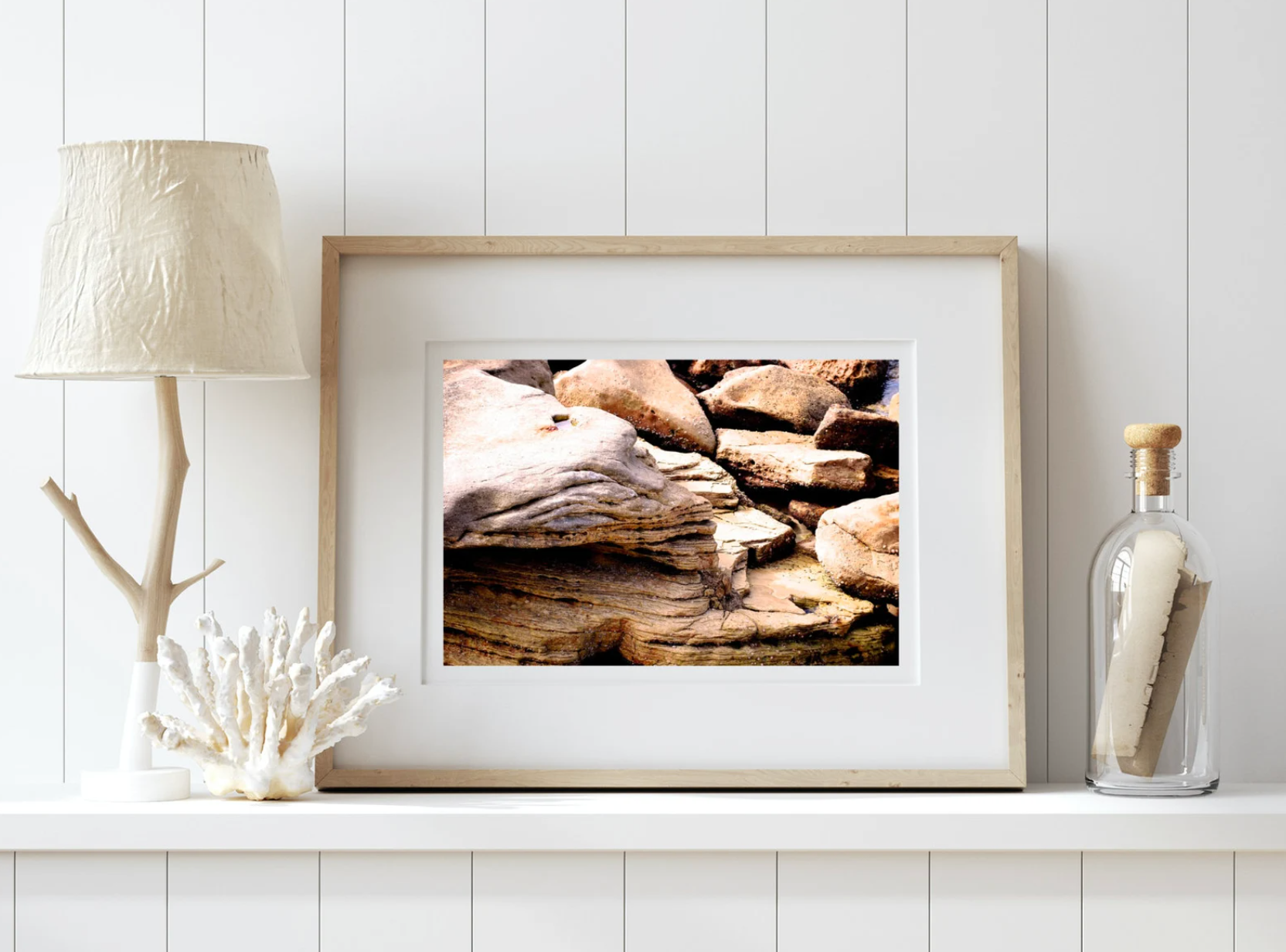 Bronte Rock Pools • Bronte Beach Sydney Photography Print