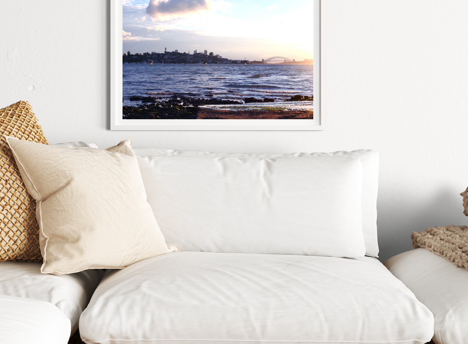 Sydney Harbour Sunset • Fine Photography Print