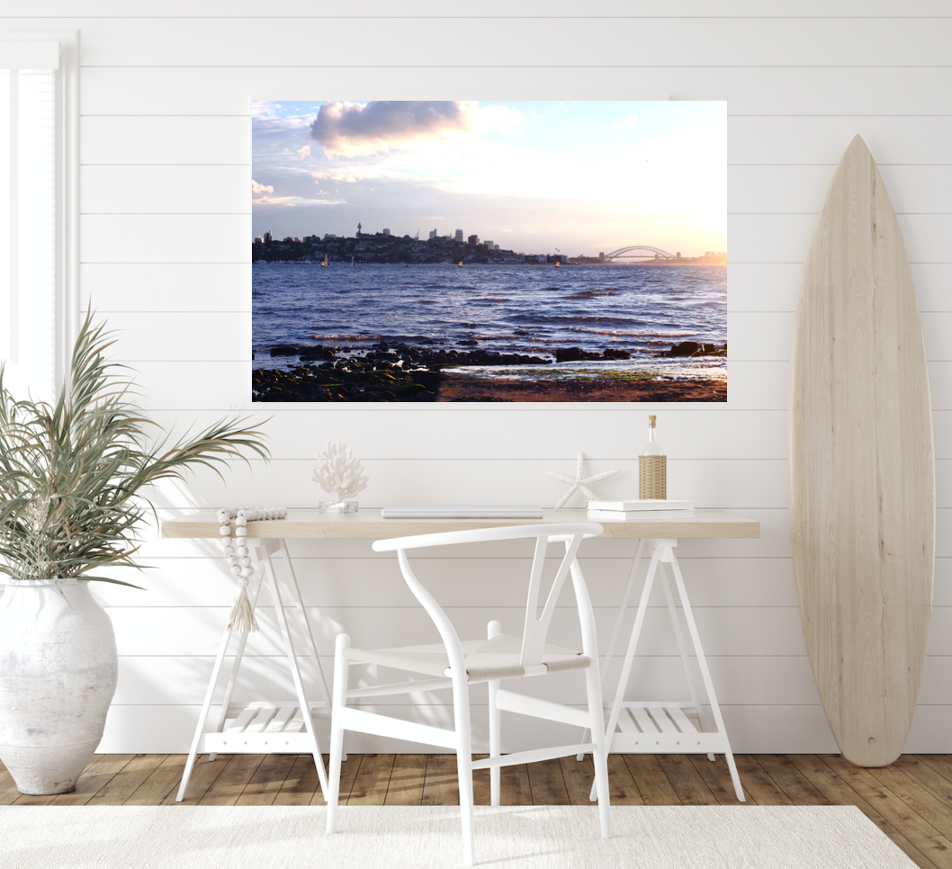 Sydney Harbour Sunset • Fine Photography Print