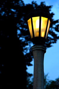 Canberra Twilight Streetlamp Stroll • Set of Three Photography Prints