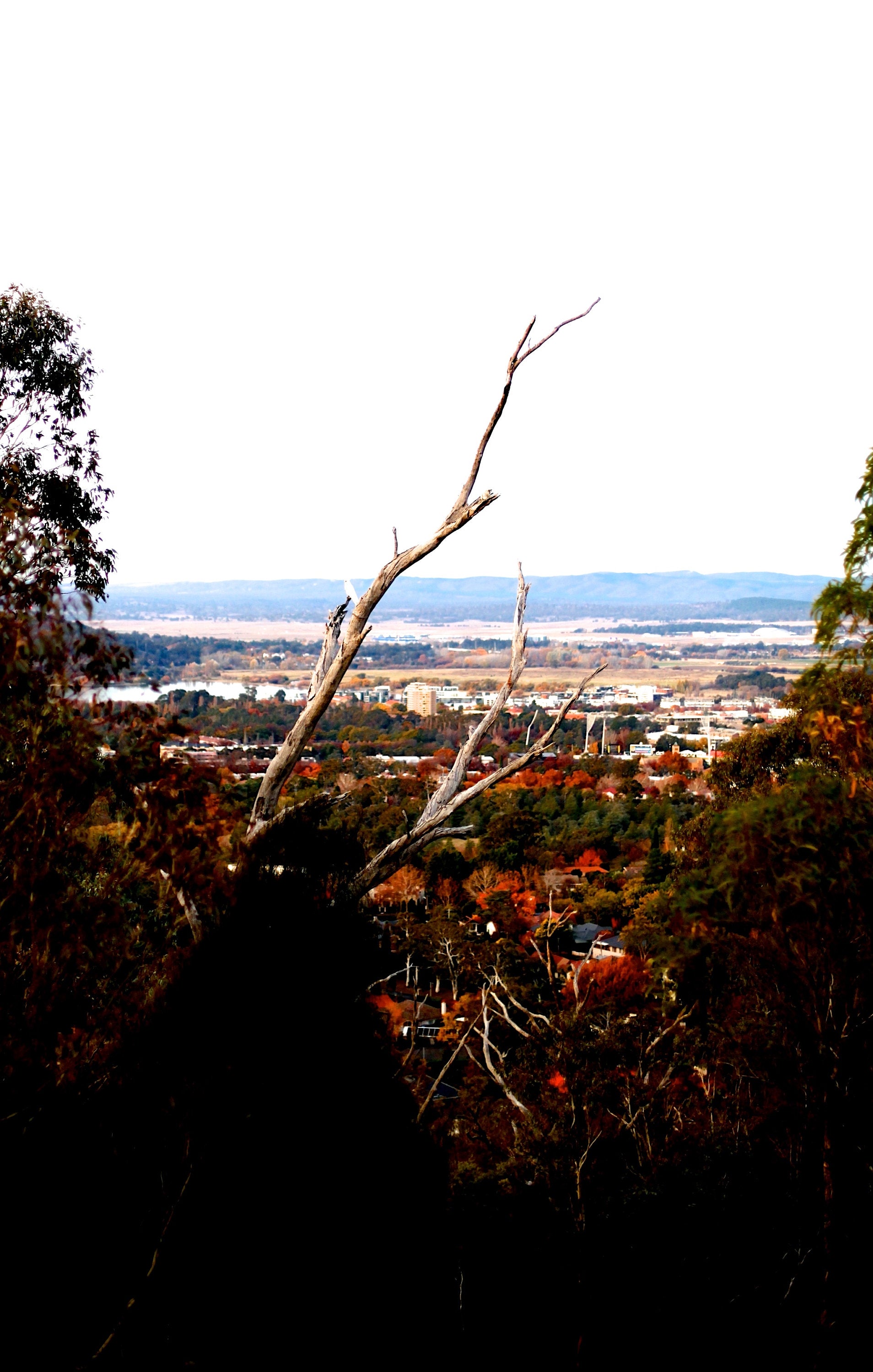 South to Majura • Set of Two Canberra Photography Prints